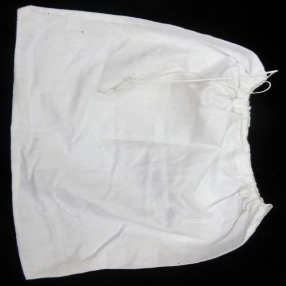 PRADA Authentic EMPTY BAG Fabric BAG Container POUCH BAG Display BAG Price CHEAP - Picture 10 of 12